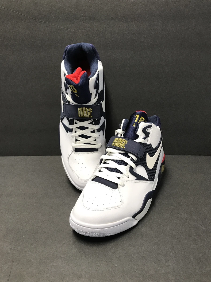 Nike Air Force 180 Olympic Air Jordan Dream Team New sz 14 | eBay