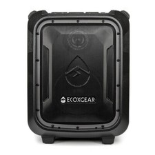 Ecoxgear Ecoboulder Plus Waterproof Bluetooth Speaker - Black/gray - Gdi-exbld81