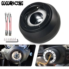 Steering Wheel Short Hub Adapter Boss Kit 125H For Scion FR-S 13-16 Subaru BRZ