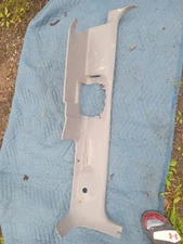 1992–1997 Ford F-150 F-250 F-350 C-Pillar Trim Gray Pair Regular/Crew Cab