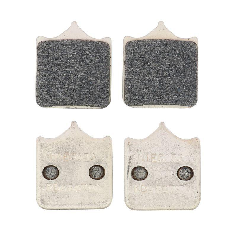 Plaquettes de frein avant sans sifflement pour KTM 990 Superduke