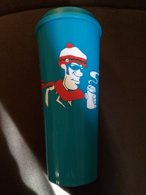 dutch bros reusable cups