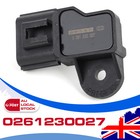 MAP Sensor for Ford Falcon XR6 AU2 AU3 BA BF LPG VCT 2000 - 2008 4.0 0261230027