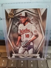 2022 Bowman Draft - Bowman Invicta #BI-1 Jackson Holliday (RC)