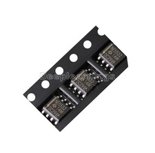 20Pcs NE5532 N5532 SOP-8 SMD Dual Low Noise Op-Amp TI IC TOP