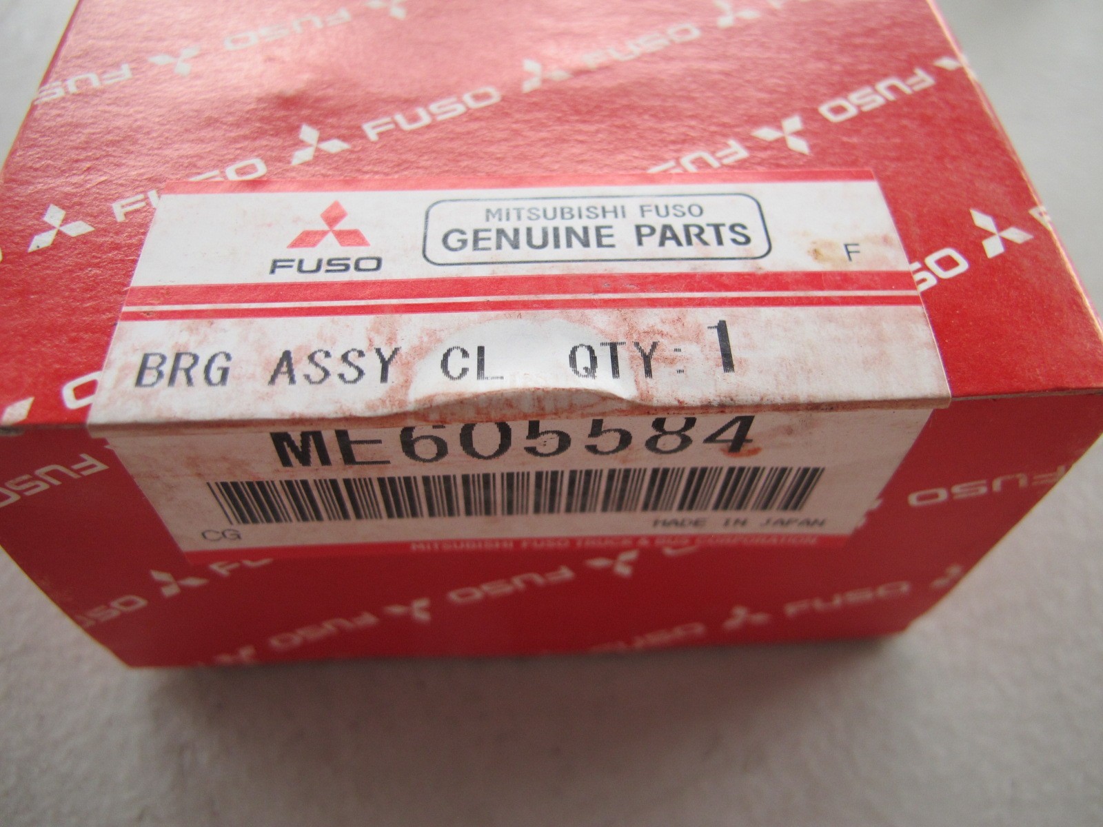 CLUTCH RELEASE BEARING ASSEMBLY ME605584 for MITSUBISHI Pajero  