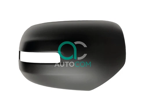 Fiat Fullback LX Pickup 2.4TD Wing Door Mirror Back Cover Black R/H (2016-2019)