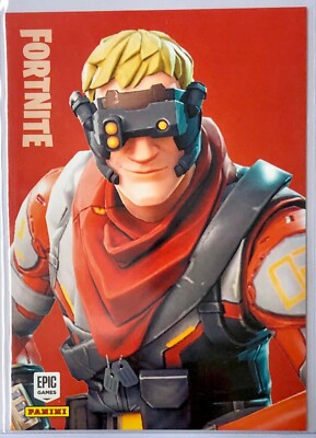 rare fortnite cards series 1 Not Playing Around: Collectors Seeing Serious Returns on Rare Cracked Ice Cards in Panini America's Fortnite Series I The Knight's Lance