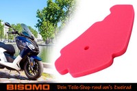 Luftfiltermatte Aprilia Atlantic Scarabeo Peugeot Piaggio Beverly Gilera Derbi
