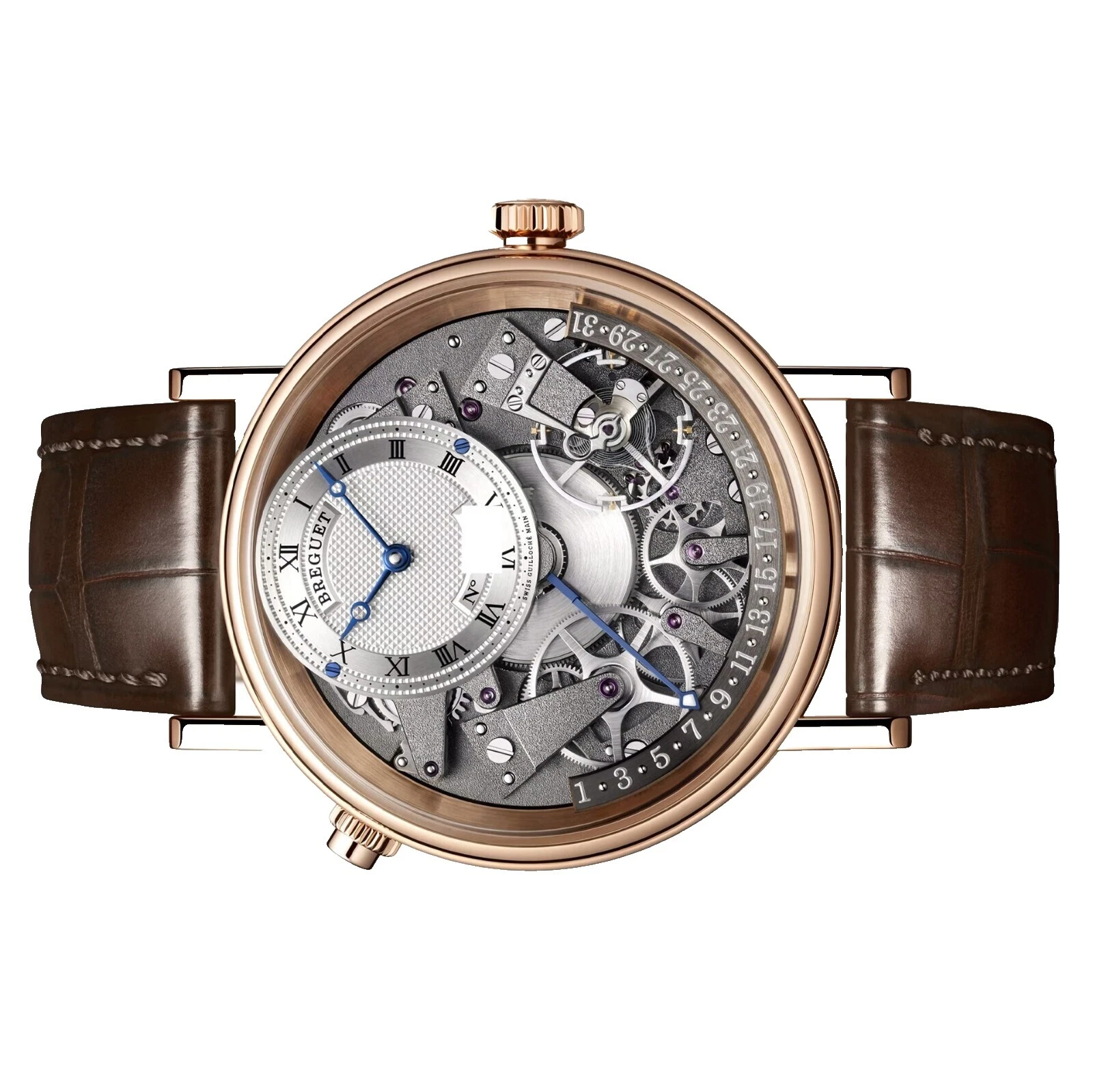 Breguet Luxury Wristwatches