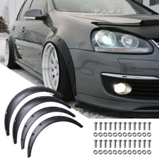 Auto Kotflügel Radlaufverbreiterung für VW VOLKSWAGEN Golf Jetta Polo Universal