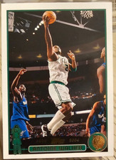 2003-04 Topps Antoine Walker #8 Boston Celtics