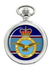 Royal Air Force Pocket Watch