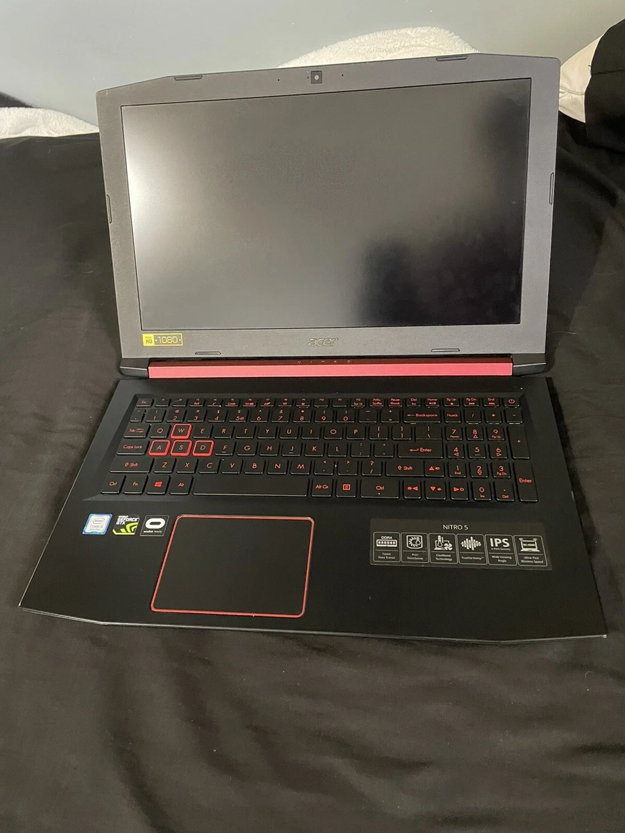 Acer nitro 1050ti hot sale