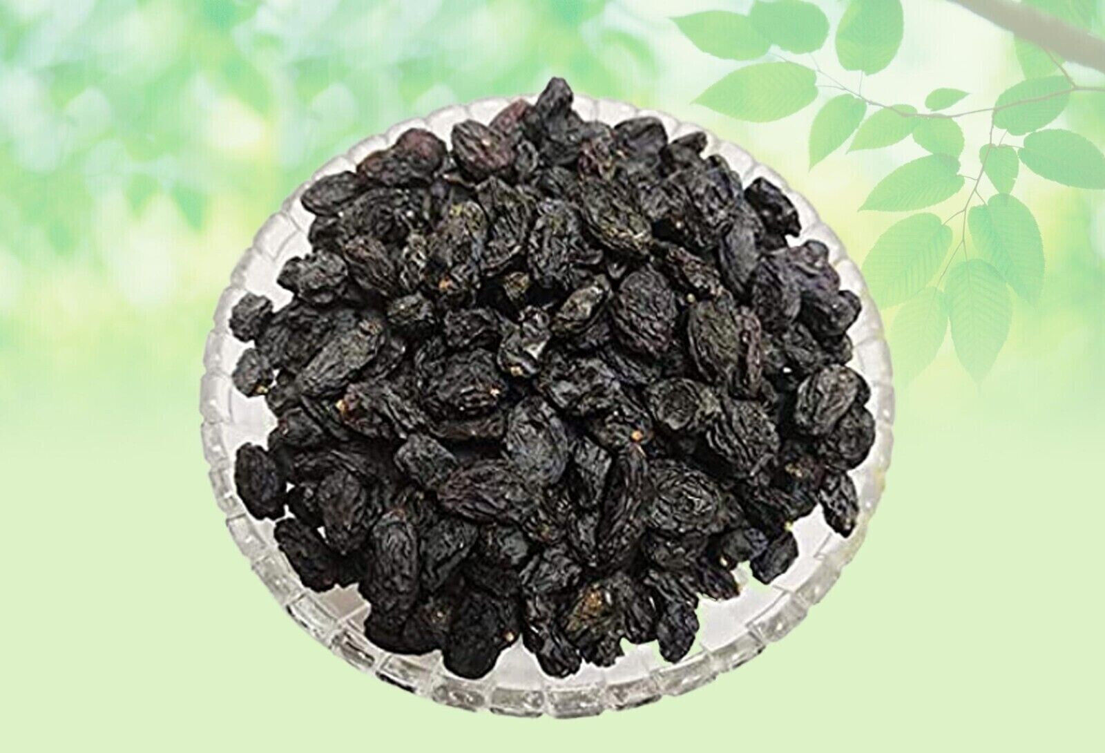 Kala Munakka With SeedDry FruitsKali DrakhDaakhBlack RaisinKaali