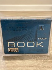 Parker Brothers VTG ROOK Card Game 1959 w/ Rule Book Complete Nice Condition