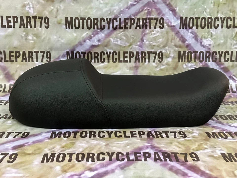 Asiento café racer 25" pulgadas Honda CB750F CB900F CB1100F Super Sport 1979-1984. Foto 2 de 4