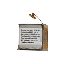 Fit for Samsung Galaxy Watch 4 40mm 42mm SM-R860 R880 R885 Watch Battery