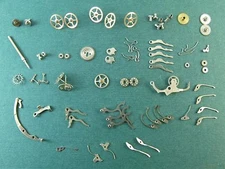 Valjoux 23 72 72c 88 90 Spare parts NOS, Check Description