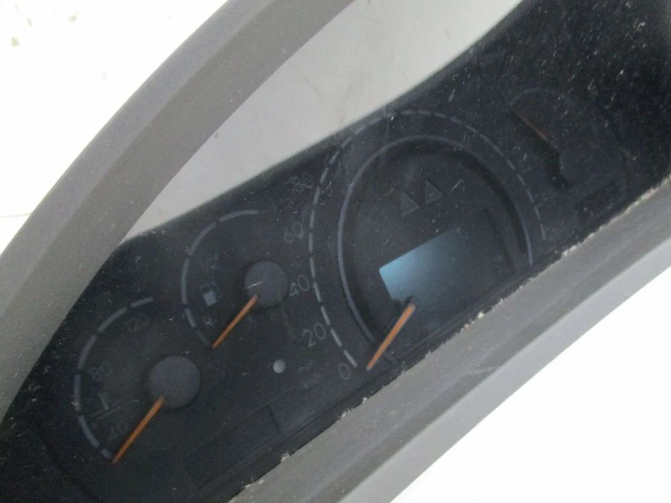 Cuadro de instrumentos velocímetro km/h se adapta a MERCEDES-BENZ CLASE S (W220) S 320 Foto 3 de 4