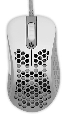 G-Wolves Sköll SK-L ACE EDITION 65g Ultra Lightweight Wired ,12000 DPI BRAND NEW