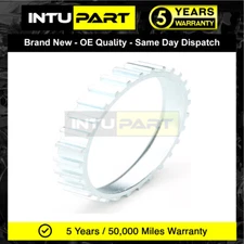 IntuPart ABS Reluctor Ring Front Fits Vauxhall Cavalier (Mk3) 1.8