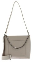 Seidenfelt Manufaktur Tolita Midi Hobo Bag UmhäNgetasche Tasche Stone Taupe Neu