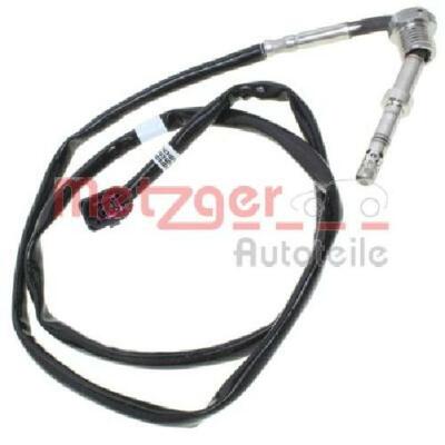 Metzger 0905304 Sensore Temperatura Refrigerante | Compatibile Renault Master II, Opel Movano | 2 Poli, M16x1,5