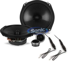 Universal - Kenwood - KFC-XP184C 160W RMS 6.5" Component Speaker System