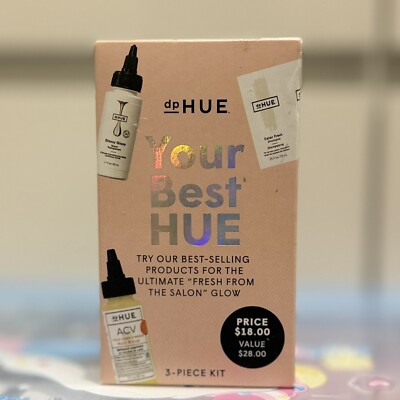 dpHUE Your Best Hue 3-piece kit