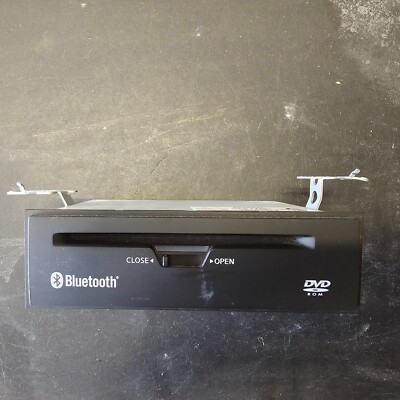SD+ 2006-07 Infinity M35 Bluetooth DVD Player CD ROM Drive 25915ej36c AO
