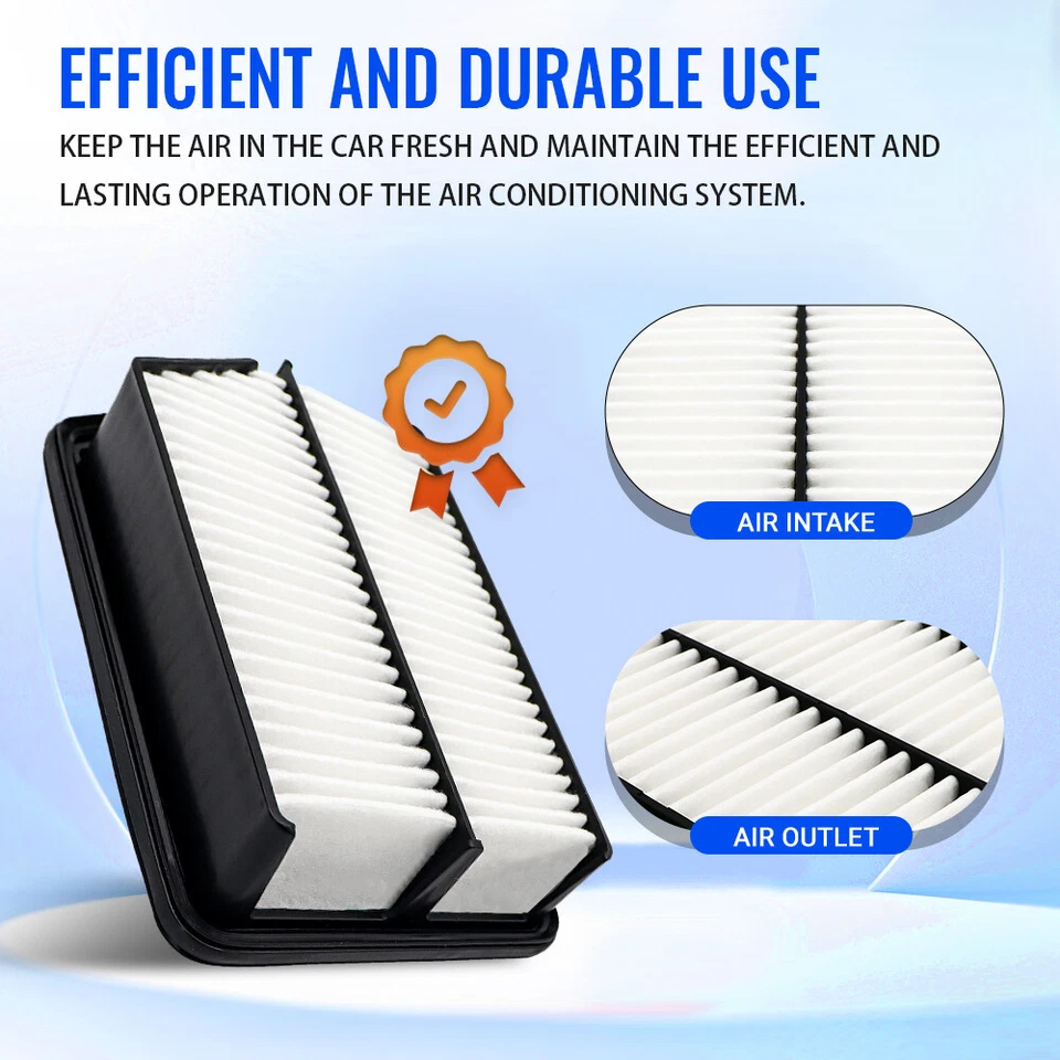 Filtro de aire de cabina para Dodge Charger 2006-2010 Magnum 05-08 Chrysler 300 2005-2010 Foto 2 de 4
