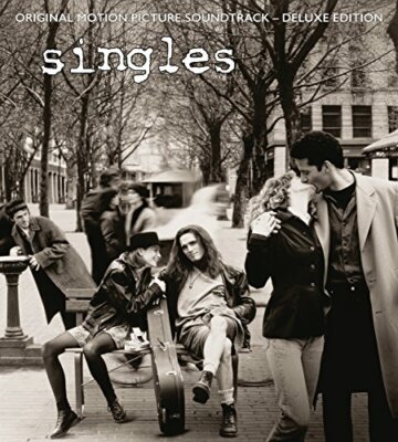 Various - Singles (Deluxe Version) [Original Motion Picture Soundtrack]  [VINYL]