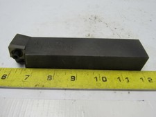 Carboloy SFL-85-6P 1"x 1-1/4" Shank Indexable Lathe Tool Holder 6" OAL LH
