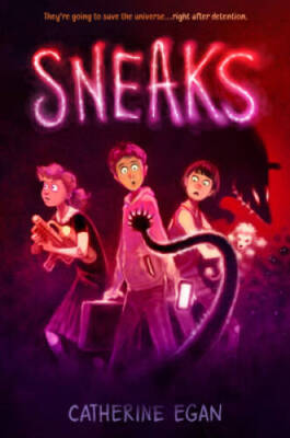 Sneaks - Hardcover By Egan, Catherine - ACCEPTABLE