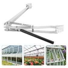 Decdeal Window Opener Automatic Vent Opener with Double Spring Greenhouse G8I0