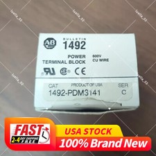 1492-PDM3141 Power Distribution Block Brand New Allen Bradley Free Shipping