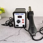 YIHUA 858D Hot Air Gun Soldering Station Digital Display Welding Station