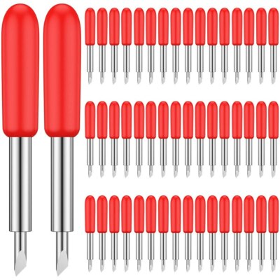 20Pcs 45° Cemented Carbide Blades for Roland Cutting Plotter Vinyl Cutter