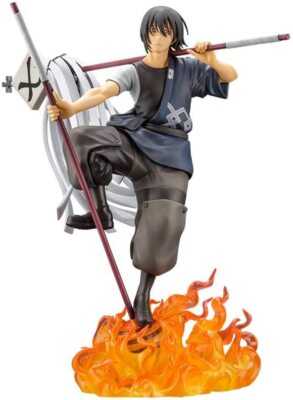 Kotobukiya ARTFX J Fire Force Benimaru Shinmon 1/8 Scale Figure From Japan
