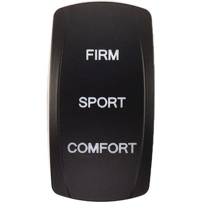 XTC Power Products Firm Sport Comfort Rocker Switch Face Plate |