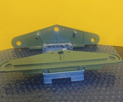 Aquabot Turbo Pool Cleaner Side Plates Blue Lot Of 2 Parts OEM