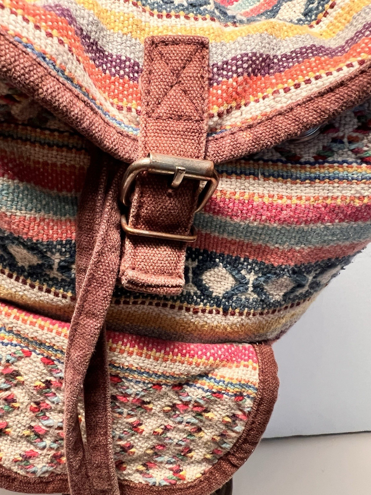 Backpack Small Multi Colored - image 3