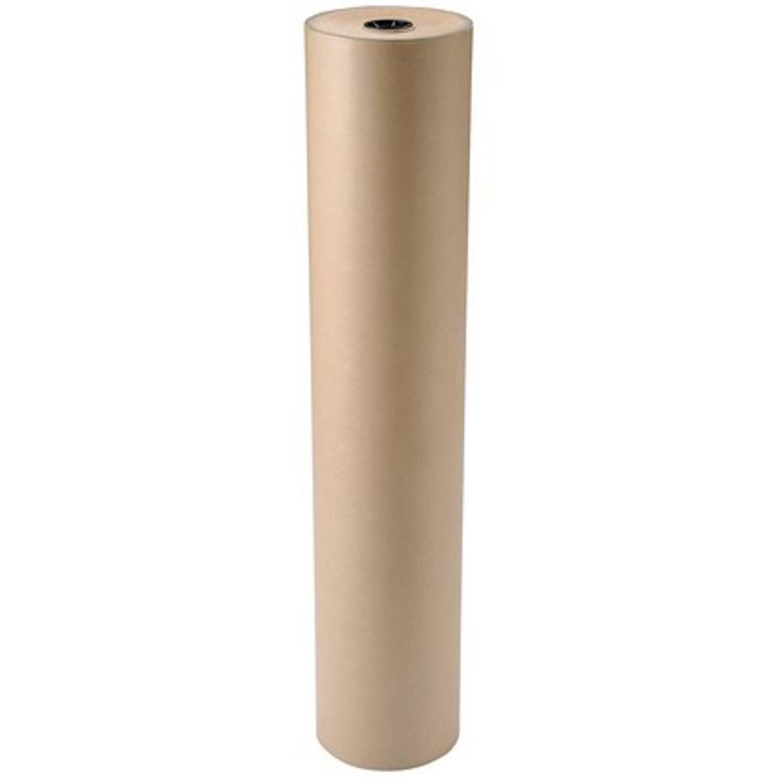 Imitation Kraft Brown Wrapping Paper 900mm x 250M
