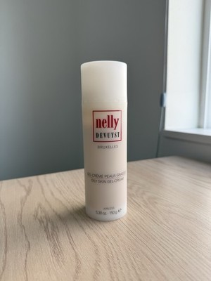 Nelly De Vuyst Oily Skin Gel-Cream - Large Size 5.3oz