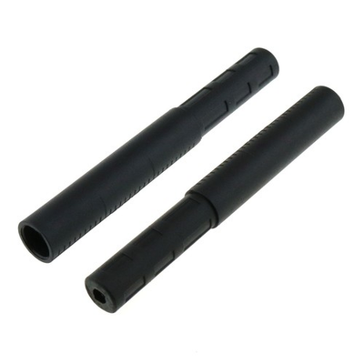 #ad MEETOOT 2pcs Golf Shaft Extension Black Club Spare Parts Repair... $9.87