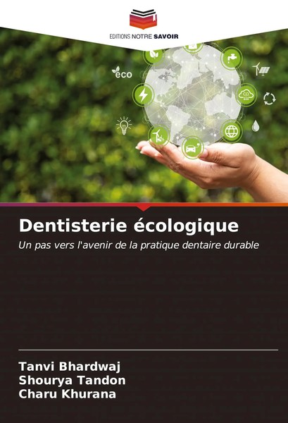 Tanvi Bhardwaj (U. A.) | Dentisterie éCologique | Taschenbuch | FranzöSisch-image