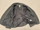 Jaclyn Smith Women's Blazer 18 Gray Jacket Pin Striped — photo 4