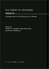 THE THREAT OF IMPENDING DISASTER (THE MIT PRESS) By George H. Grosser & Henry