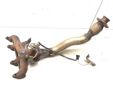 VW Golf 3 1.8L AAM Abgaskrümmer Hoserohr 70TKM TOP 051253033E ORIGINAL Krümmer